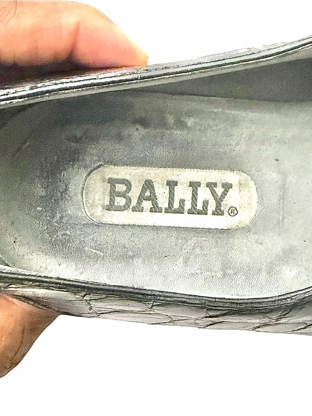 Bally experience timeless